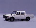 Datsun Pickup Double Cab 1979 года